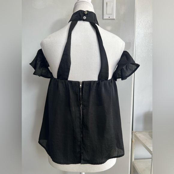 Flowy Corset Top - Picture 3 of 8